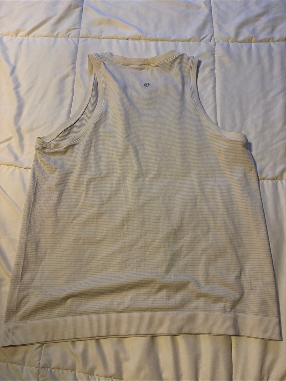 Lululemon Loose Workout Tank